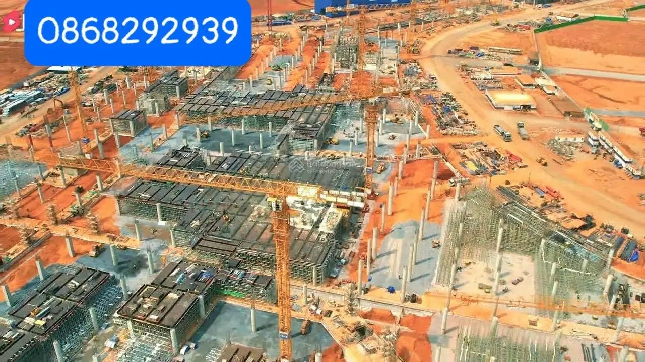 Cần bán nhanh lô 105m2 đường N4, vị trí đẹp, đối diện lock biệt thự trong kdc An Thuận, gần sân bay