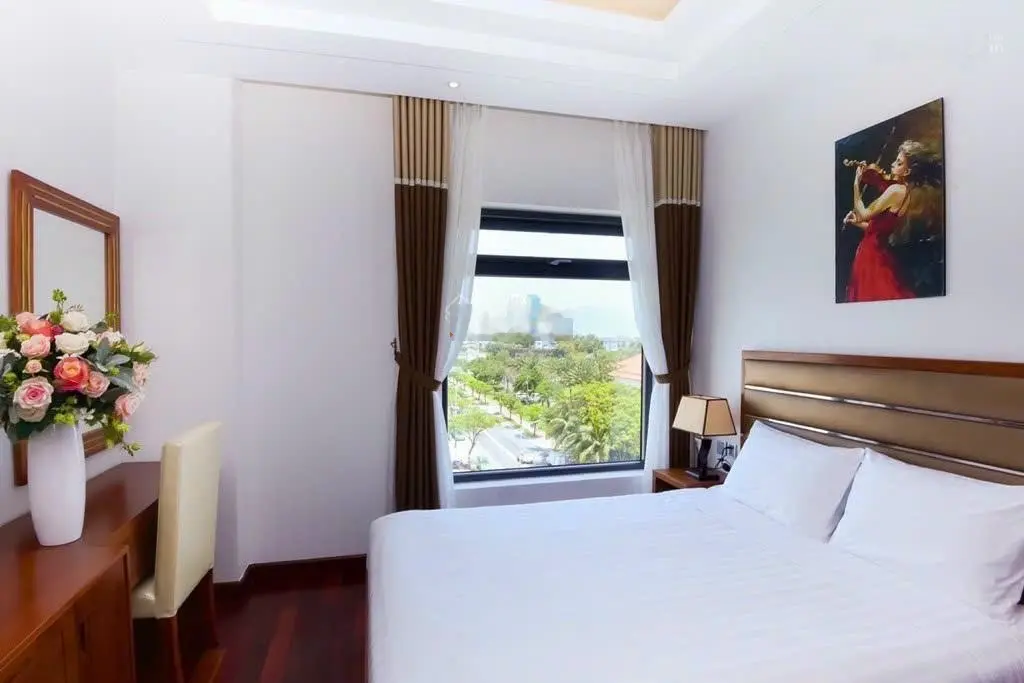Hot bán nhanh khách sạn góc 3 mặt tiền đường Võ Nguyên Giáp, Khuê Mỹ, Ngũ Hành Sơn, Đà Nẵng