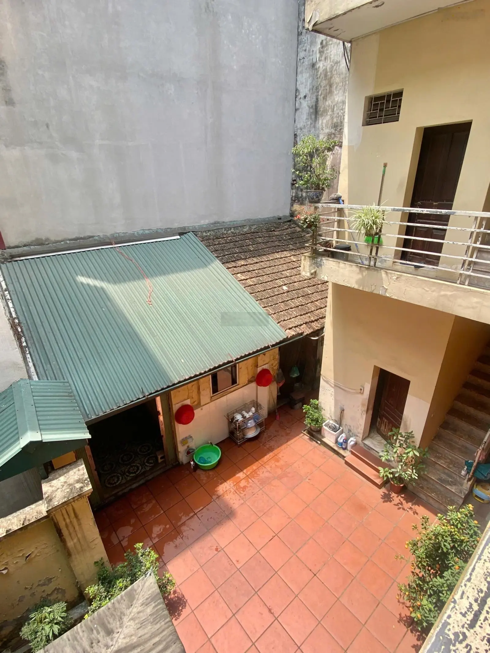 Cơ hội đầu tư - bán nhà phố tăng bạt hổ, quận hai bà trưng, hà nội