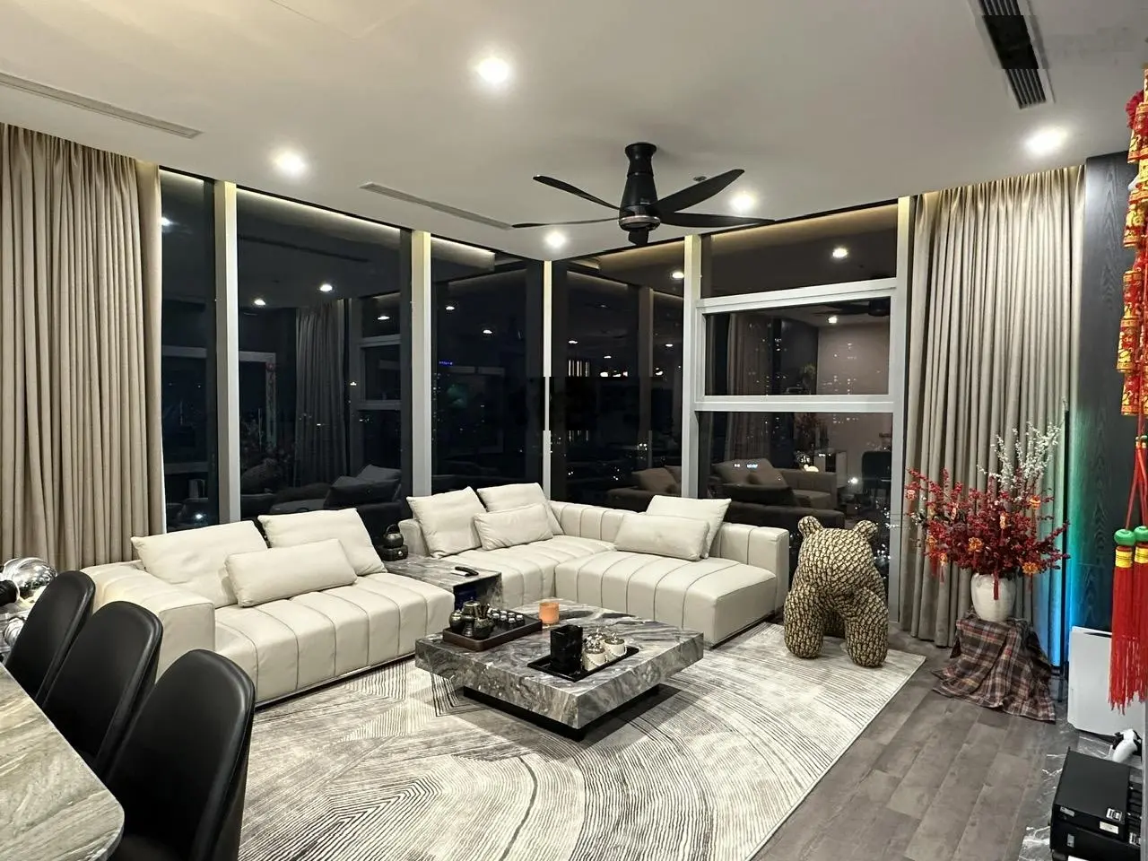 Giảm mạnh bán nhanh - căn 3N 100m2 full nội thất có slot ô tô tại Sudico Sông Đà Mễ Trì giá 5.5 tỷ