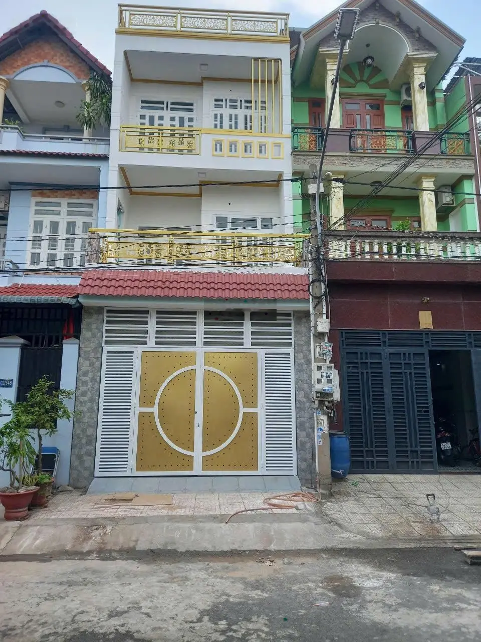 Bán gấp nhà riêng siêu đẹp - tặng full nội thất cao cấp