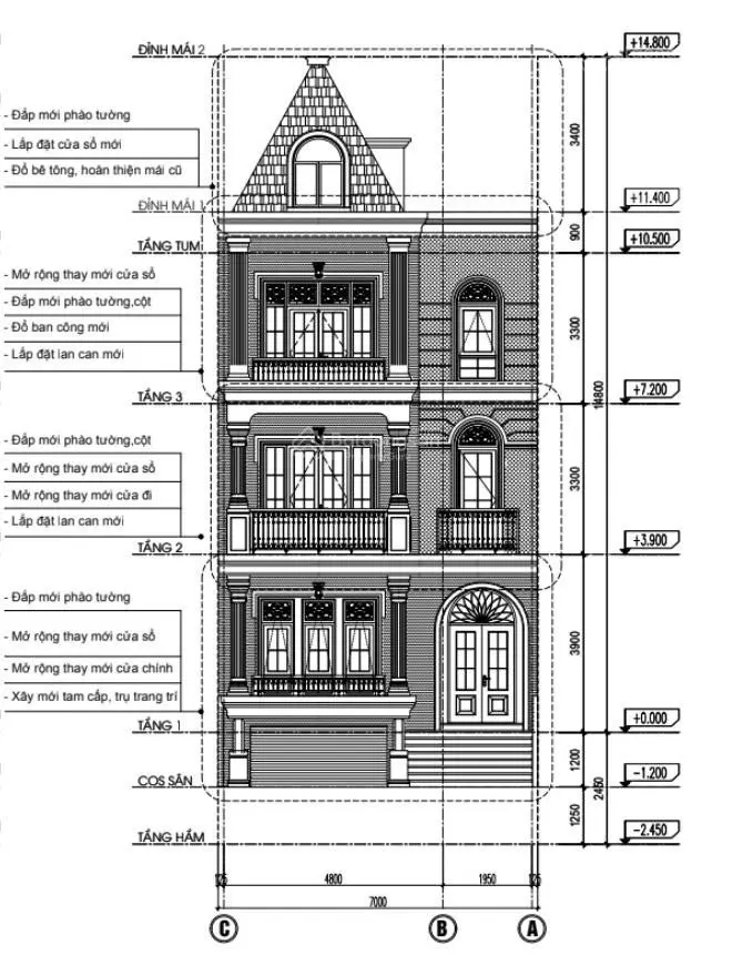 Tôi chủ nhà cần bán căn BT5B.08 dự án Kita Ciputra rẻ hơn thị trường SUẤT NGOẠI GIAO