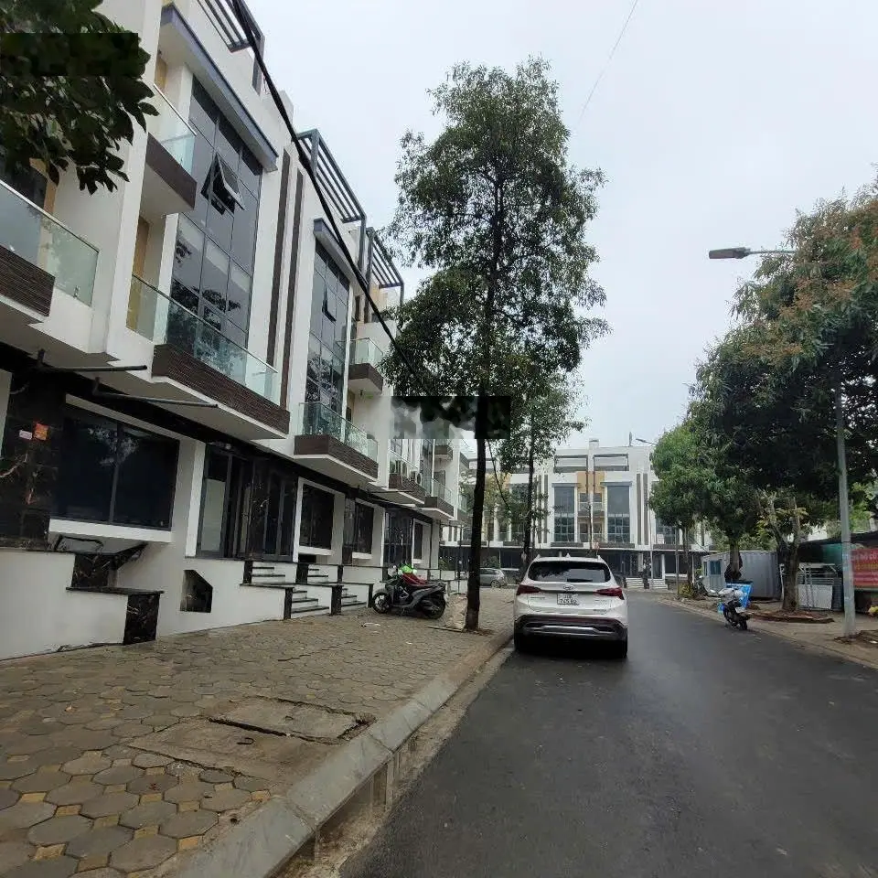 Liền kề thô 13.xx tỷ, DT 90m2, MT 5m, 5 Tầng, View trường học, KĐT Thanh Hà Cienco 5, Hà Đông