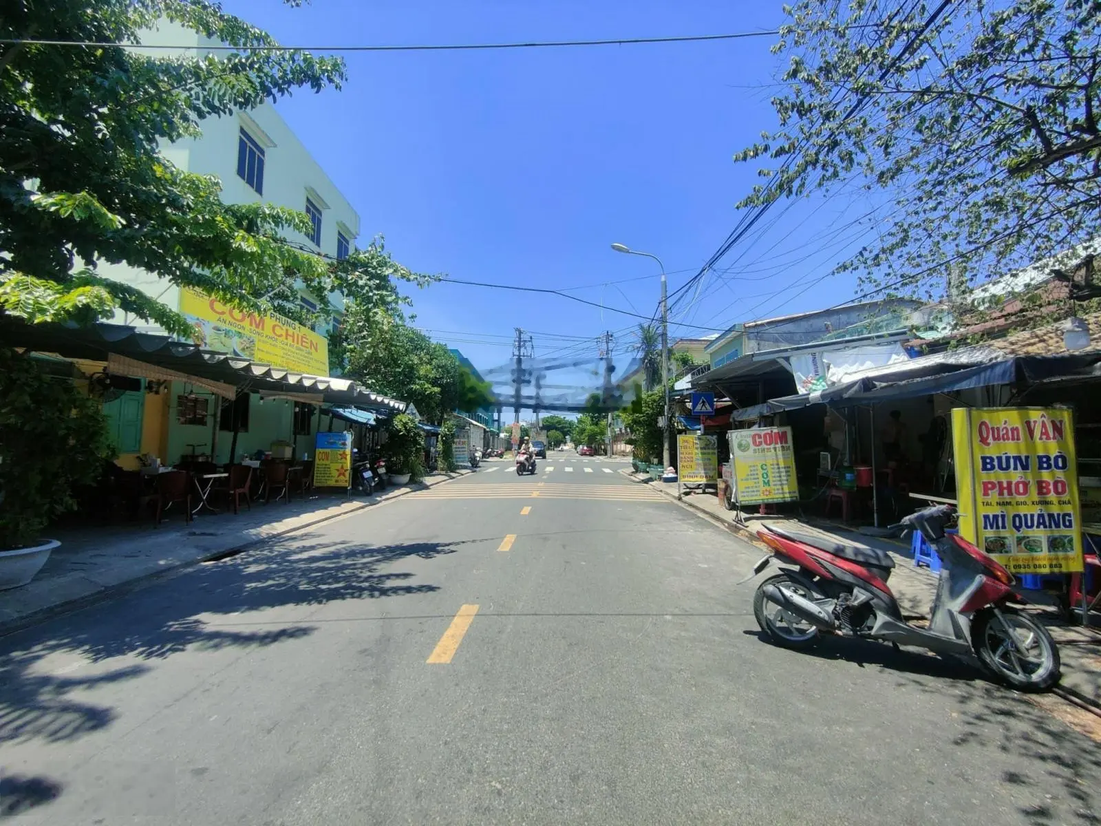 Lô góc mặt tiền đường Lâm Hoành, 133m2, bề ngang tới 8m, gần biển Mỹ Khê, mà giá chỉ 1x tỷ