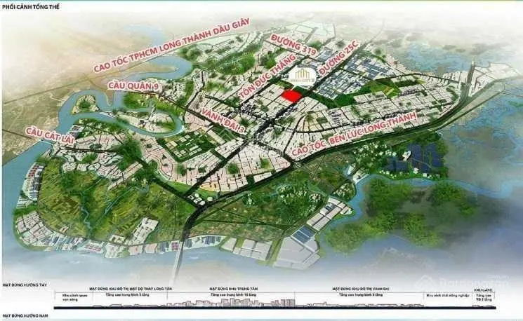 Chính chủ cần bán 1 nền Mega City 2 giá ngộp, nằm TTHC Nhơn Trạch MT 25C nối sân bay LH 0949 610 ***