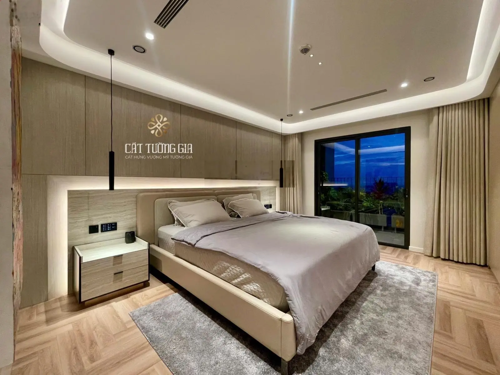Bán căn hộ penthouse toà chung cư Kosmo diện tích 168m2 thiết kế 3pn2wc