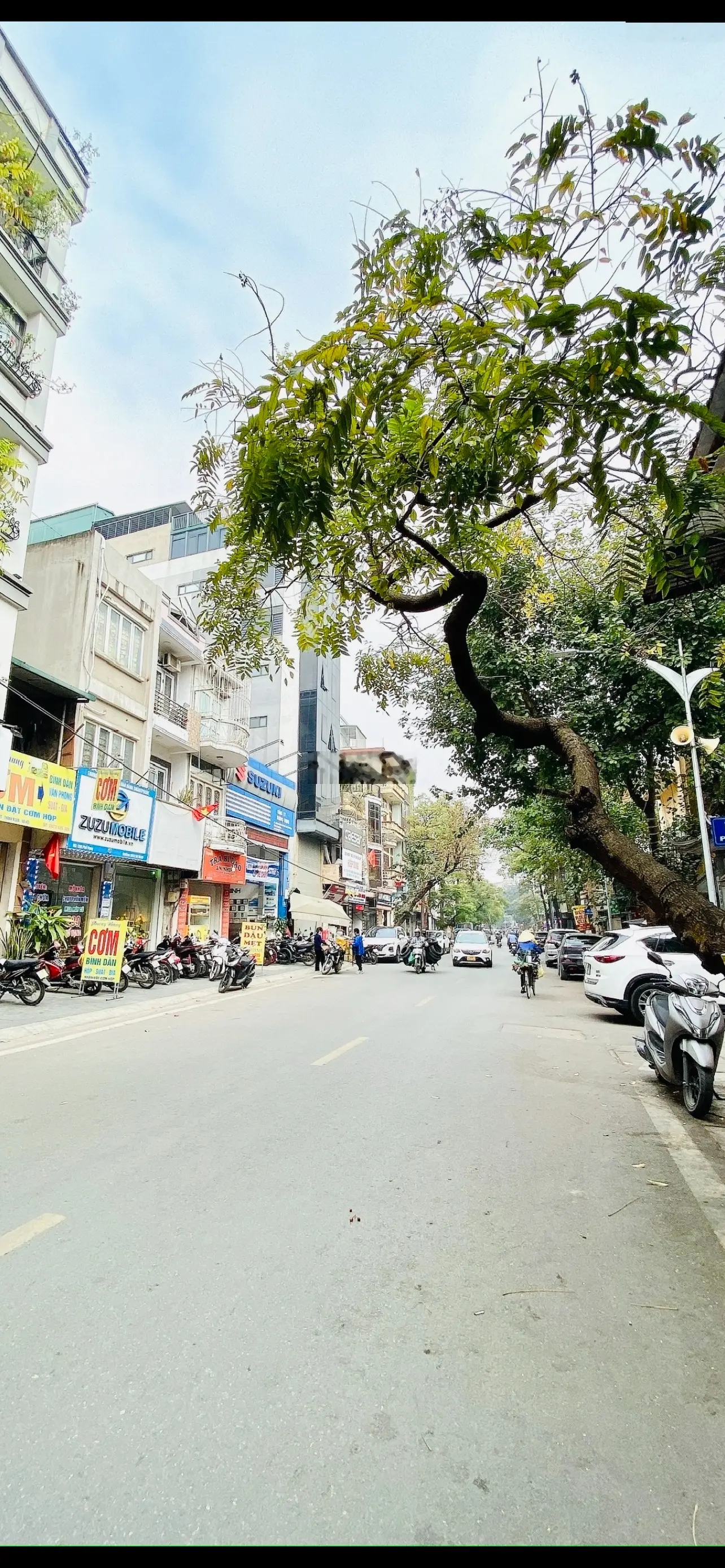 Mặt phố trung tâm hai bà trưng-nhà đẹp +thông số đẹp+dòng tiền cao 39m+m tiền 3,8m-sổ đẹp-16,4tỷ