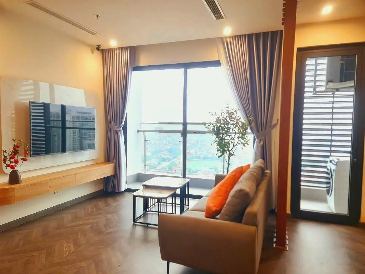 Bán căn góc full nội thất giá rẻ Vinhomes thành phố Bắc Giang