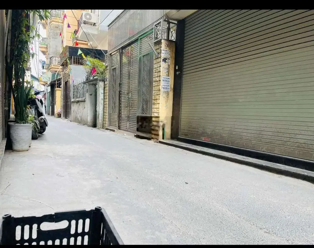 Chính chủ cần bán nhà Thiên Hiền diện tích 58m 4tầng full nội thất .
