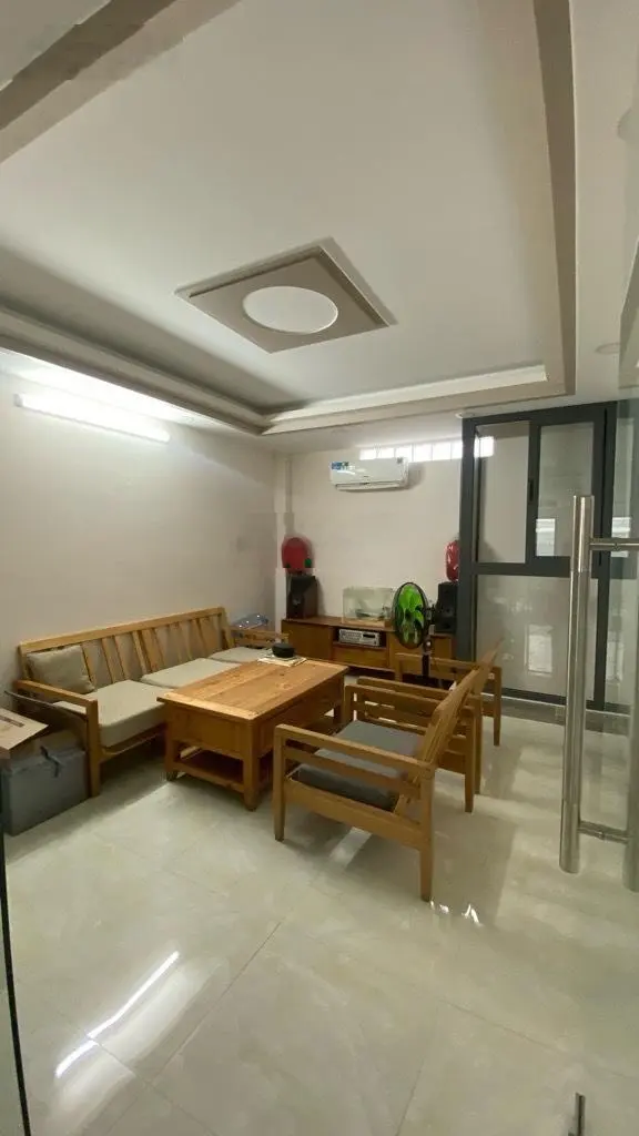 Bán nhà ngay Nguyễn Văn Lượng 40m2 chỉ nhỉnh 5 tỷ - liền kề Cityland - Lotte Mart