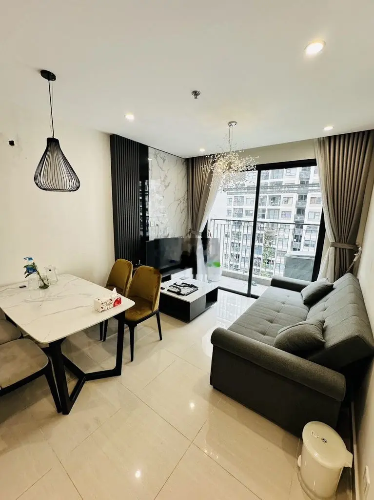 BÁN NHANH CĂN 1N+1 FULL NỘI THẤT 47M2 CHỈ 1,7 TỶ TẠI VINHOMES OCP 1