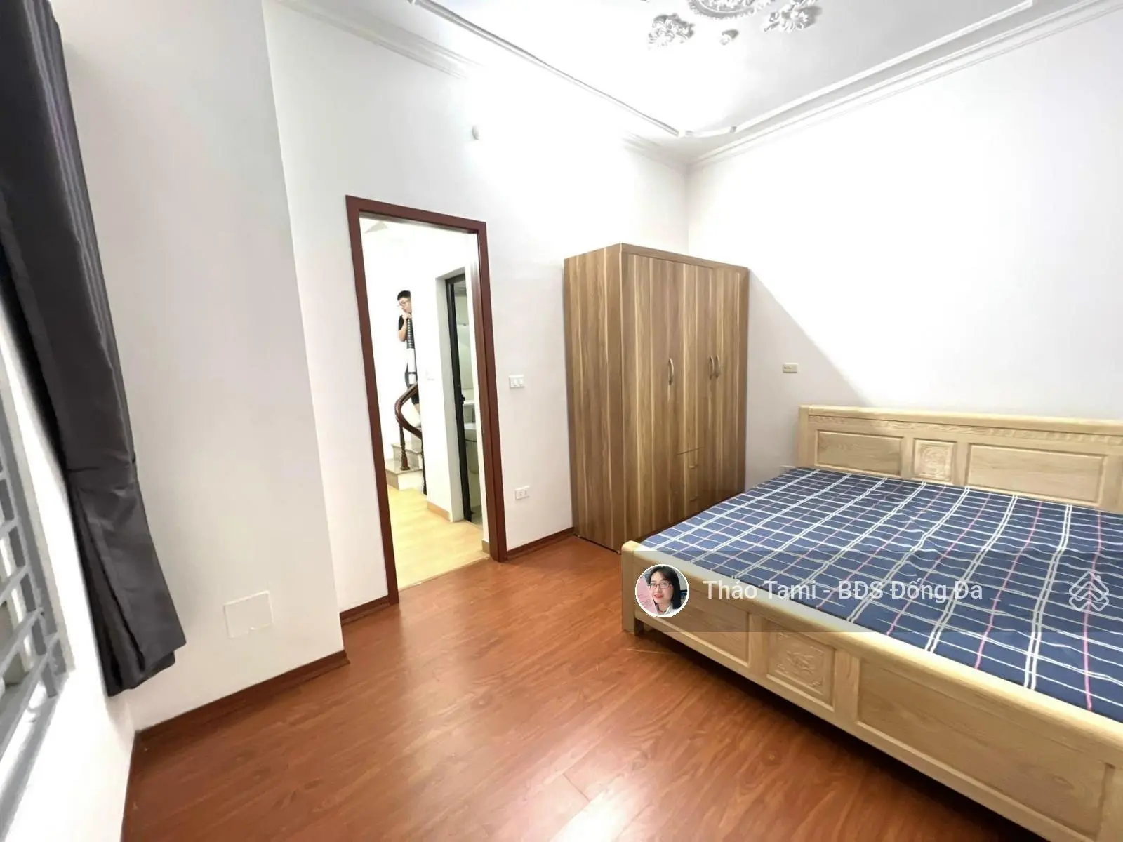 Cực Phẩm! Bán nhà Trung Liệt Đống Đa, ngõ nông thoáng ô tô đỗ gần, kinh doanh 44m2*4T full nội thất