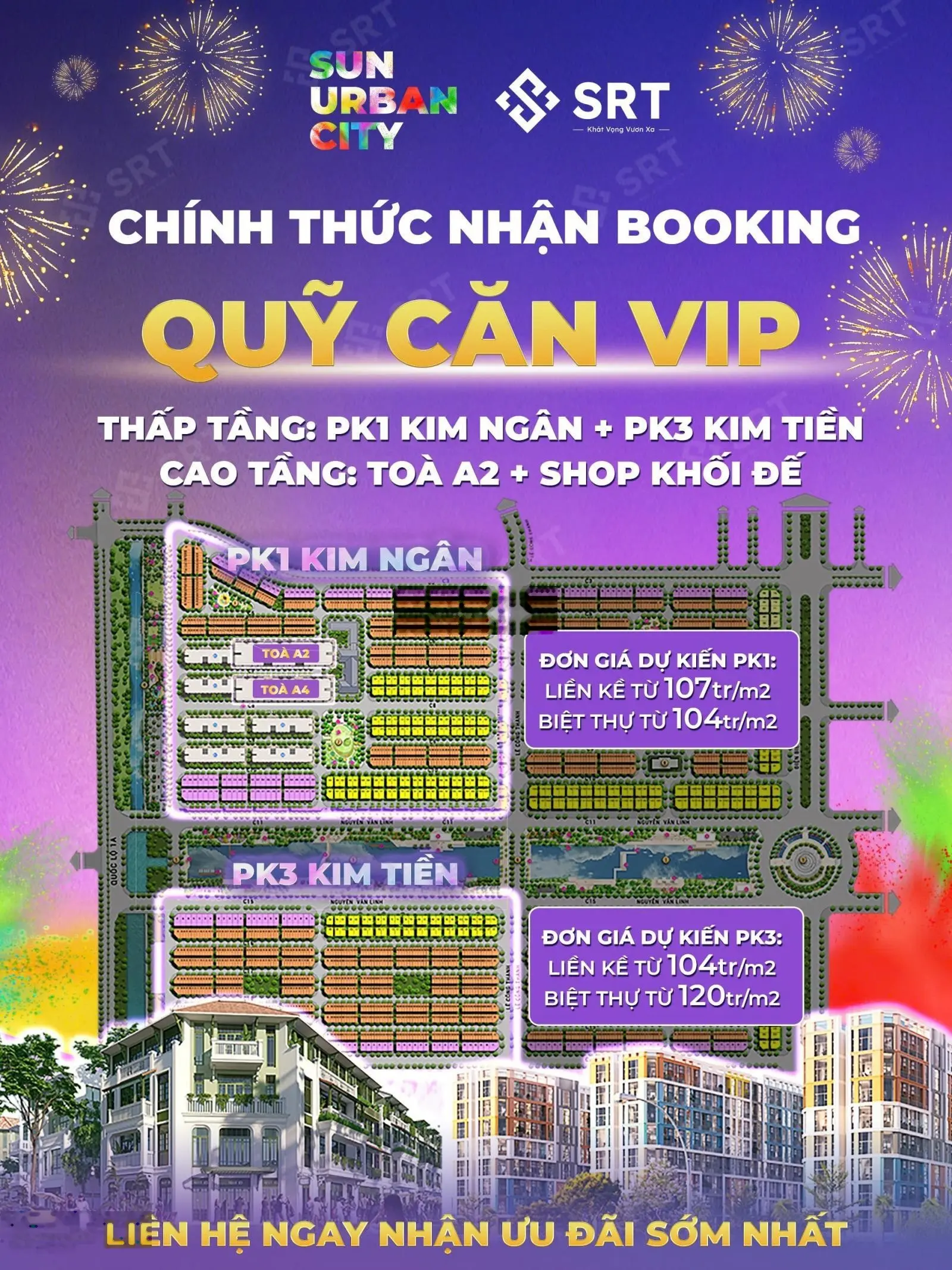 Nâng tầm đẳng cấp biệt thự tại Sun Phủ Lý Hà Nam với chính sách cực hấp dẫn