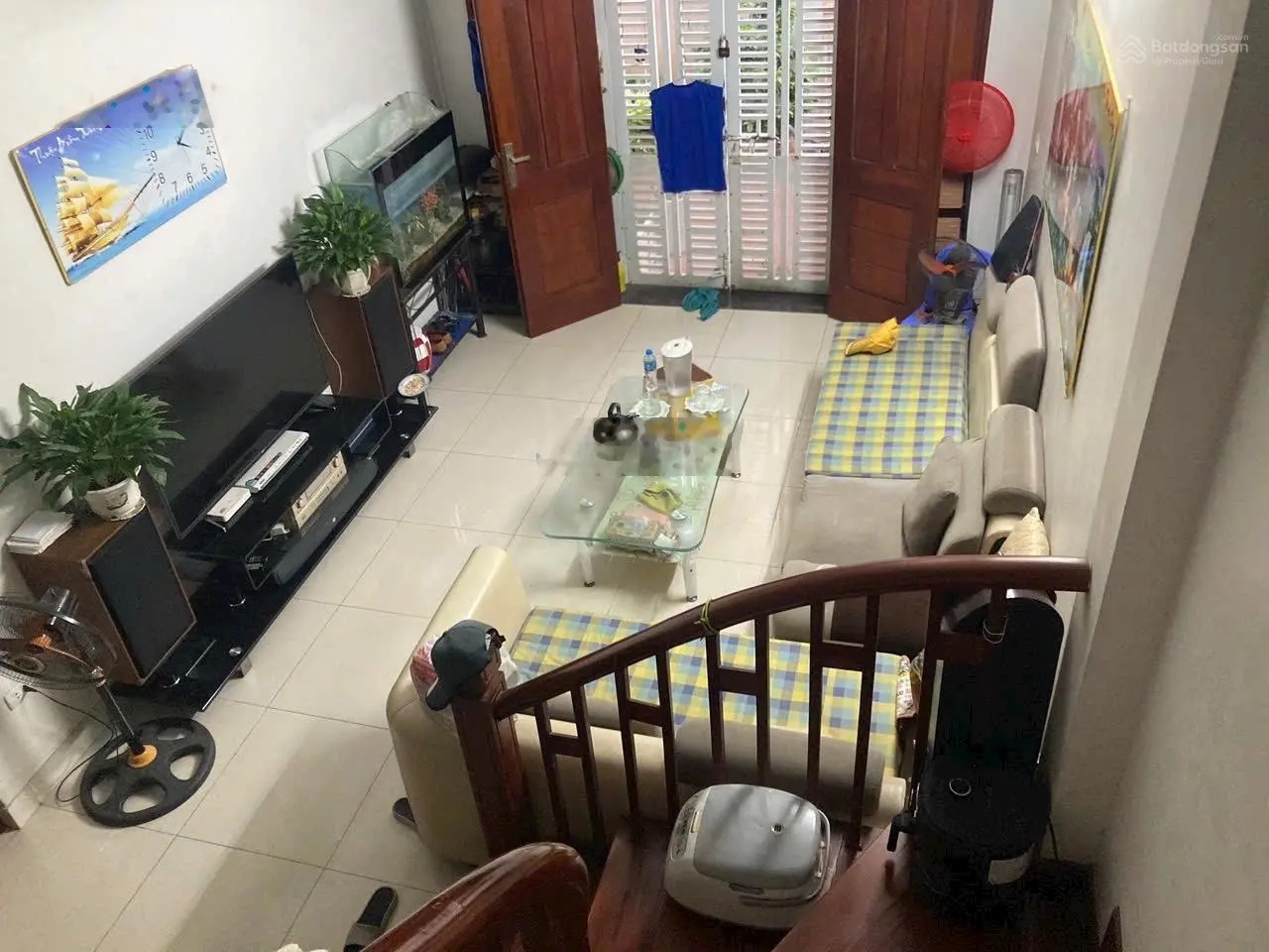 Bán căn nhà 4 Tầng 2 mặt thoáng ngay trường học Wellspring Bệnh Viện Tâm Anh và công Viên Bồ Đề