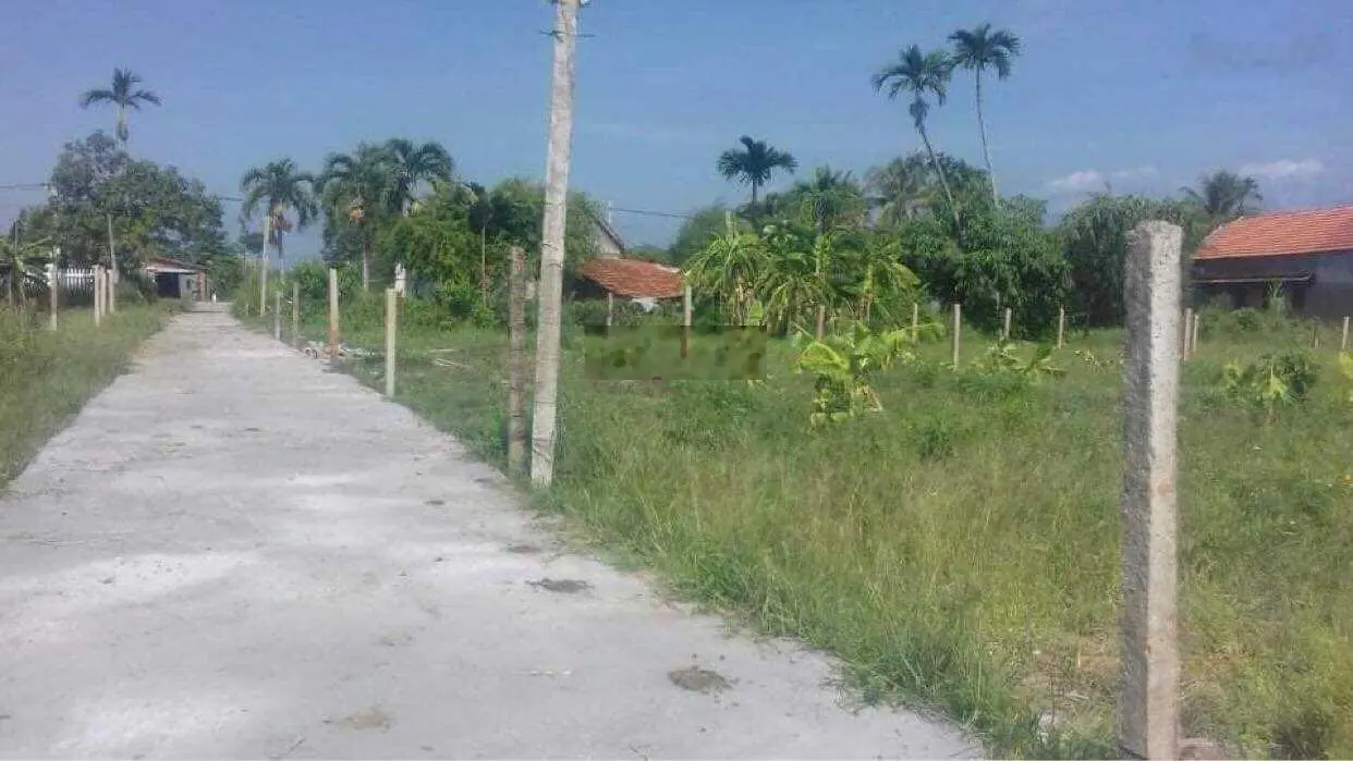 Bán đất thôn Phú Sơn, Ninh Trung, Ninh Hòa, 226m2 full thổ cư, đường bê tông, dân cư đông đúc