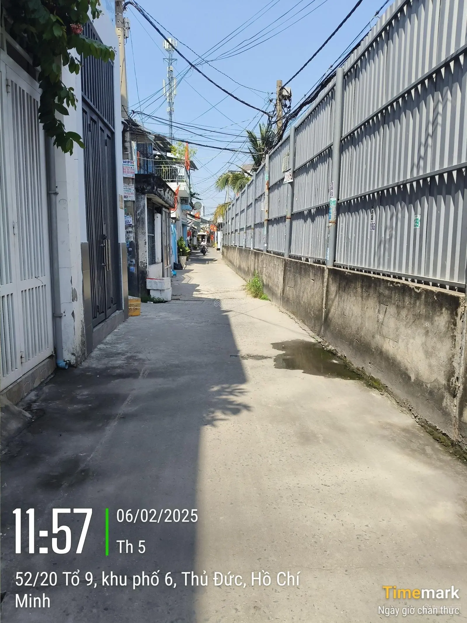 Hàng thơm !!! nhà hiệp bình phước hxh thông - 44m(4*11) - 2 tầng btct - nhỉnh 4 tỷ
