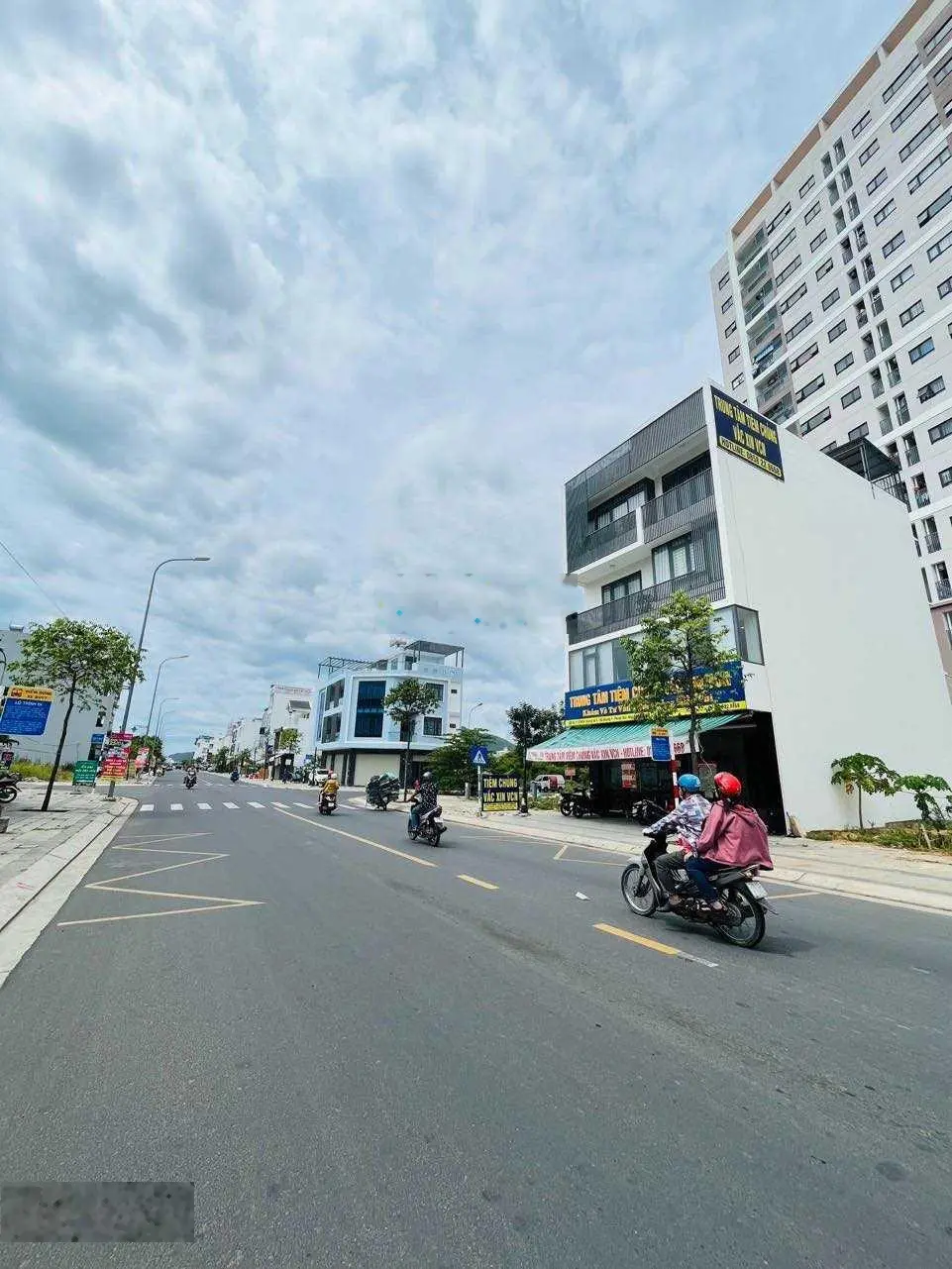 Bán lô đường Thích Quảng Đức (Số 4) KĐT Hà Quang 1, Nha Trang ngang 8m chỉ 92 tr/m2 bao thuế phí