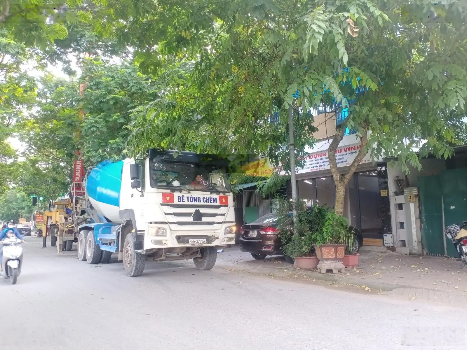 BÁN BTLK HUD VÂN CANH, 4 TẦNG DT 110M ĐÃ HOÀN THIỆN, GIÁ 19.8 TỶ