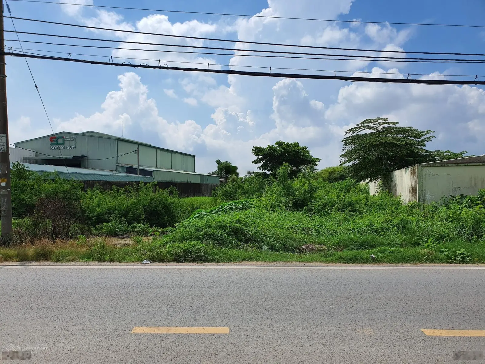 Bán 1778m2, 20x86m MT đường Tỉnh lộ 15, xã Tân Thạnh Đông Củ Chi, cách Đ.Vành Đai 3 - 300m, 17.8 tỷ