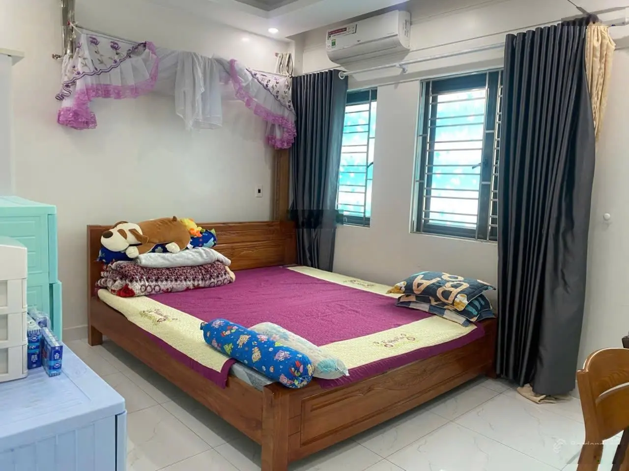 Bán nhà ngay ngã 6 Quán Trữ, Kiến An