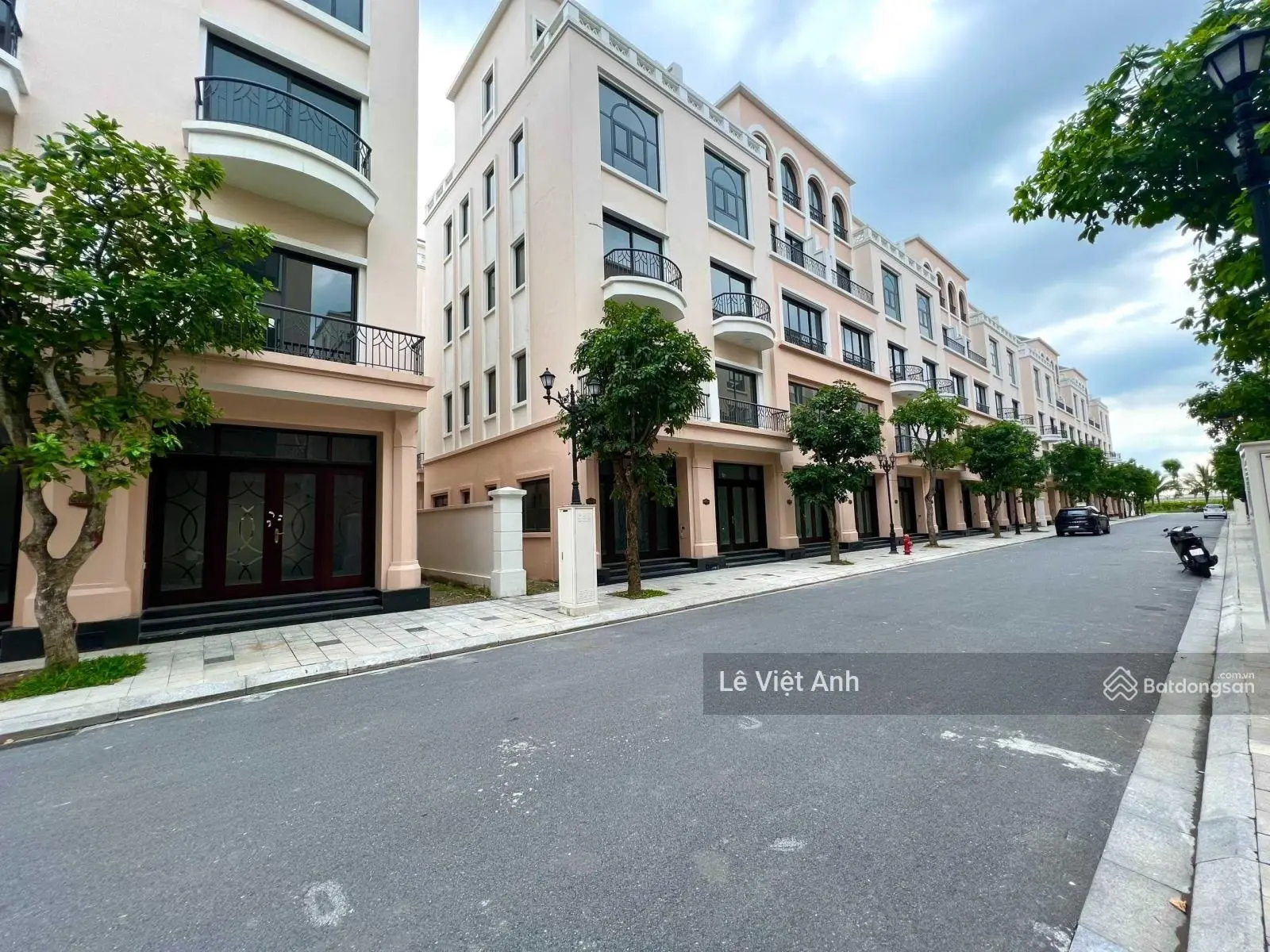 Cơ hội hiếm có: Bán căn liền kề xẻ khe siêu hot, phân khu Cọ Xanh 16, Vinhomes Ocean Park 2