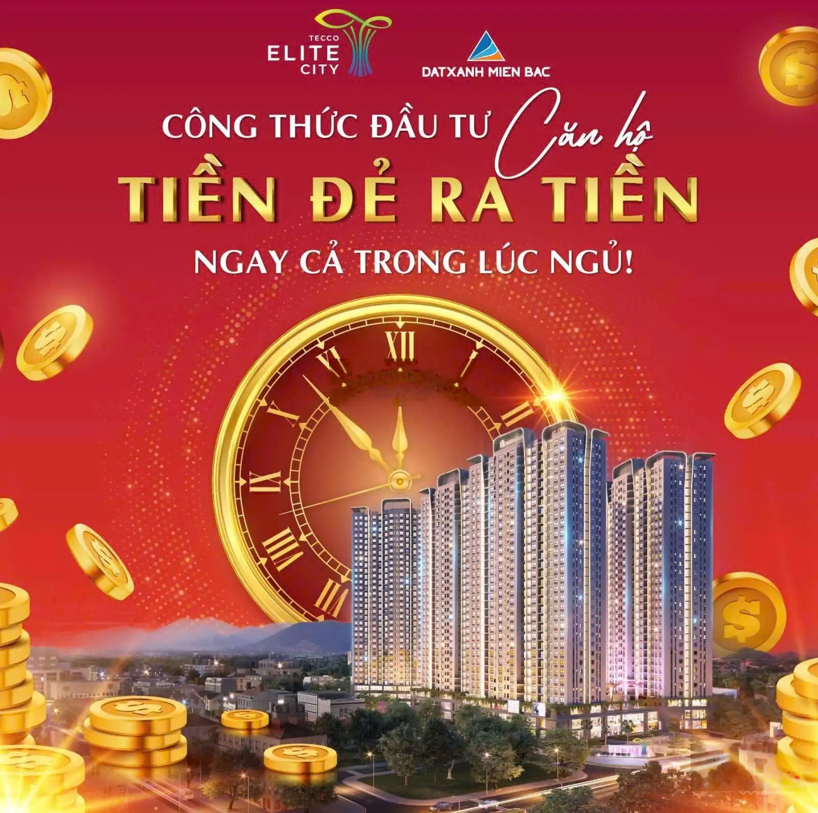 Thời điểm vàng chốt ngay căn hộ Tecco Elite City với hàng loạt ưu đãi hấp dẫn. LH ngay: 0363 543 ***