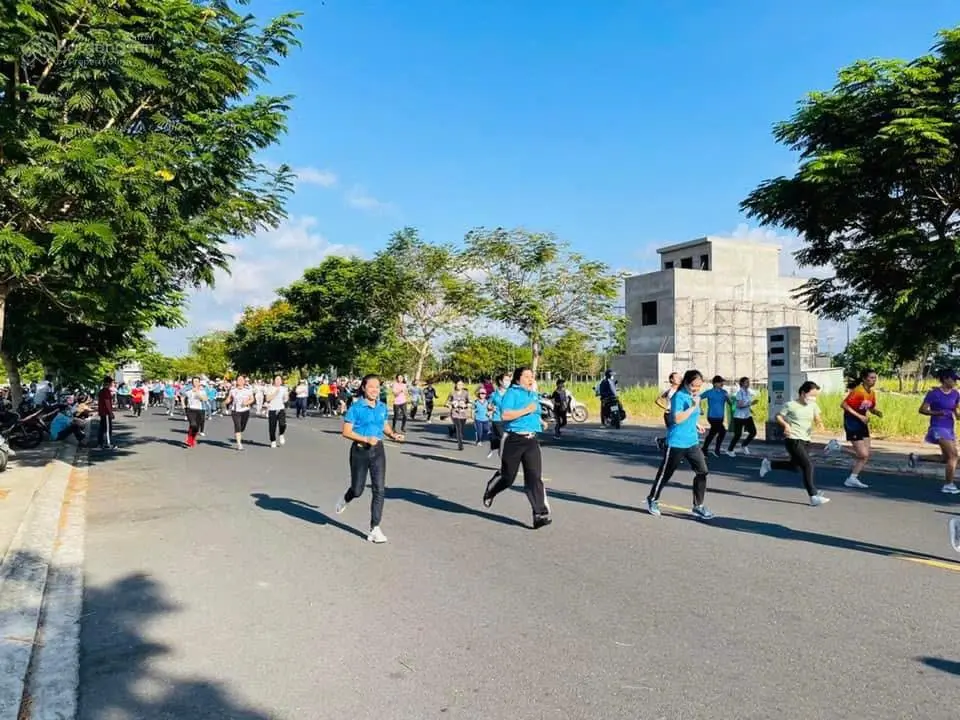 Sở hữu Biệt Thự ven sông ngay trung tâm thị trấn Cần Giuộc cách Sài Gòn Chỉ 20 phút