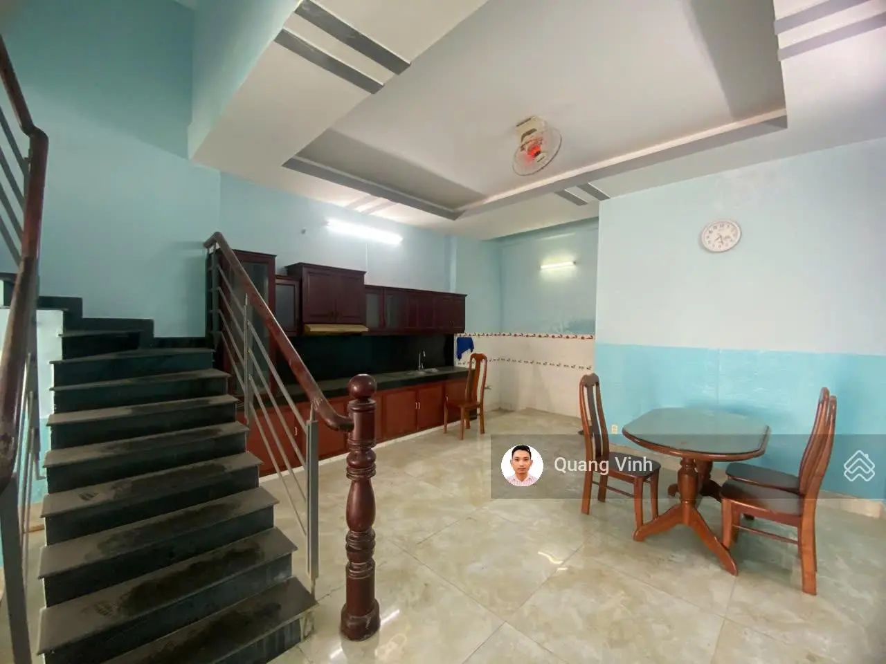 Nhà khu trung tâm hànhh chính Dĩ An, sổ riêng hoàn công, gần Big C Go, 2360 Dĩ An Bình Dương