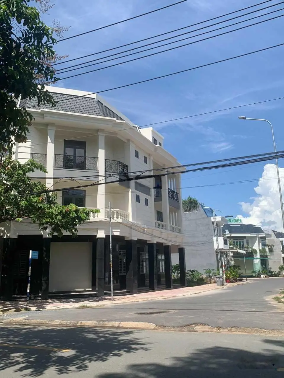 Nhà mặt tiền đường Nguyễn Thị Tồn P. Bửu Hòa, TP. Biên Hòa, diện tích 100m2 giá 4.6tỷ 0934 828 ***