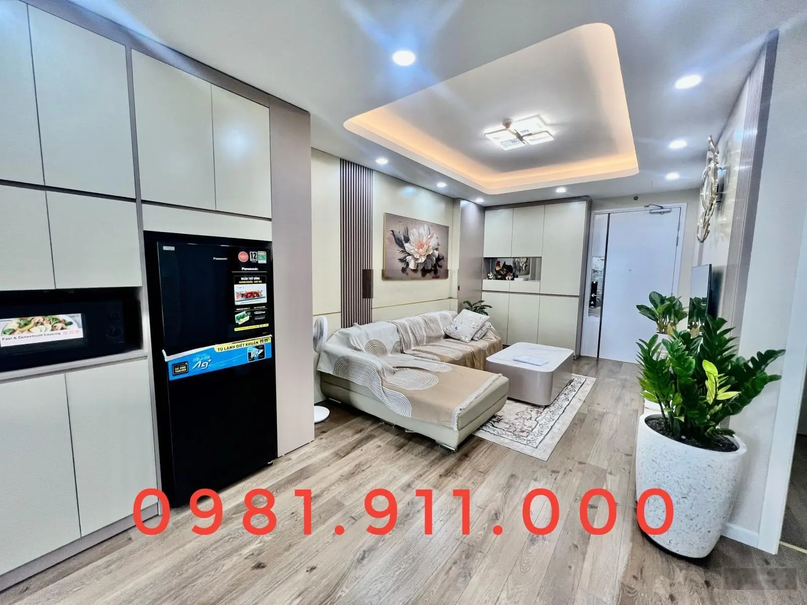 Bán căn 2pn2vs full đồ cực đẹp