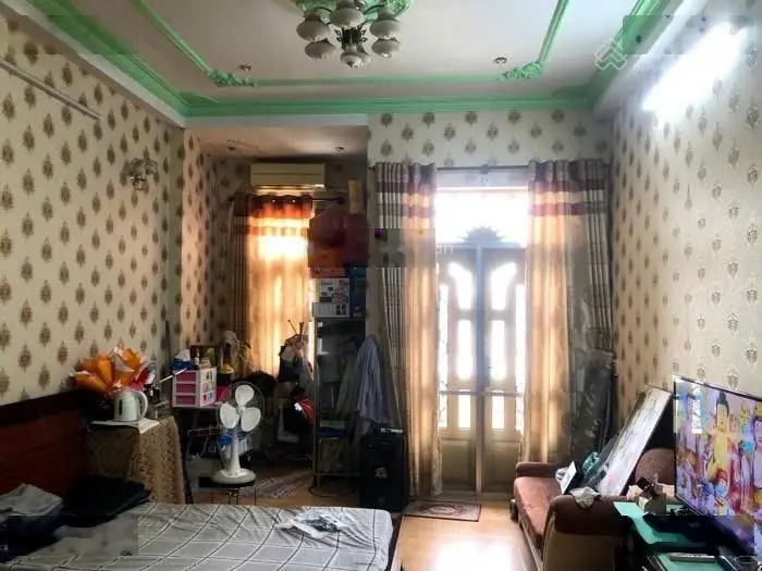 Bán nhà MT giảm 1 tỷ còn 16,5 tỷ (4 x 20) 5 tầng, 5PN, Đ. Cao Lỗ P4 Quận 8, pháp lý chuẩn