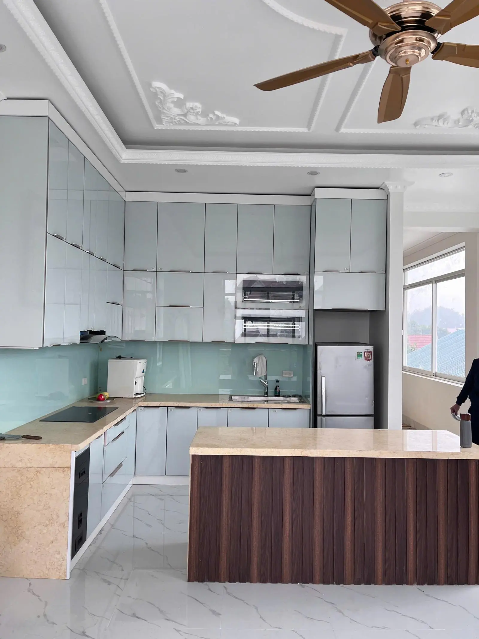 Bán nhà riêng tại Vọng Sơn, Triệu Đề, Lập Thạch, Vĩnh Phúc, 7 tỷ, 176 m2