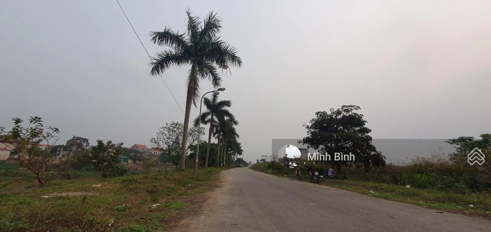 CC bán đất mặt đường TL35 - KĐT Chi Đông, Mê Linh, 160m2, kinh doanh tốt, HĐCN với chủ gốc sổ đỏ.