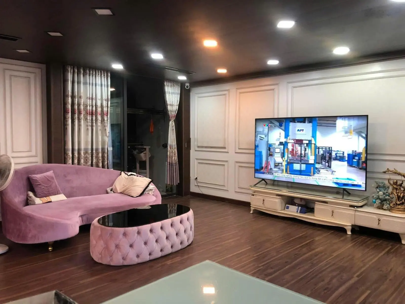 Bán nhà phố víp thanh xuân 50m2, 6 tầng, mặt tiền 4,8m xách vali vào ở giá chỉ 16,x, x tiểu học