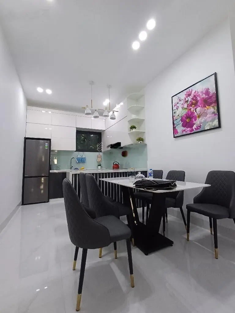 Bán nhà đẹp tây sơn, phân lô - ô tô đỗ cửa thang máy tặng nội thất xịn, 52,3 m2, giá 15,85 tỷ.