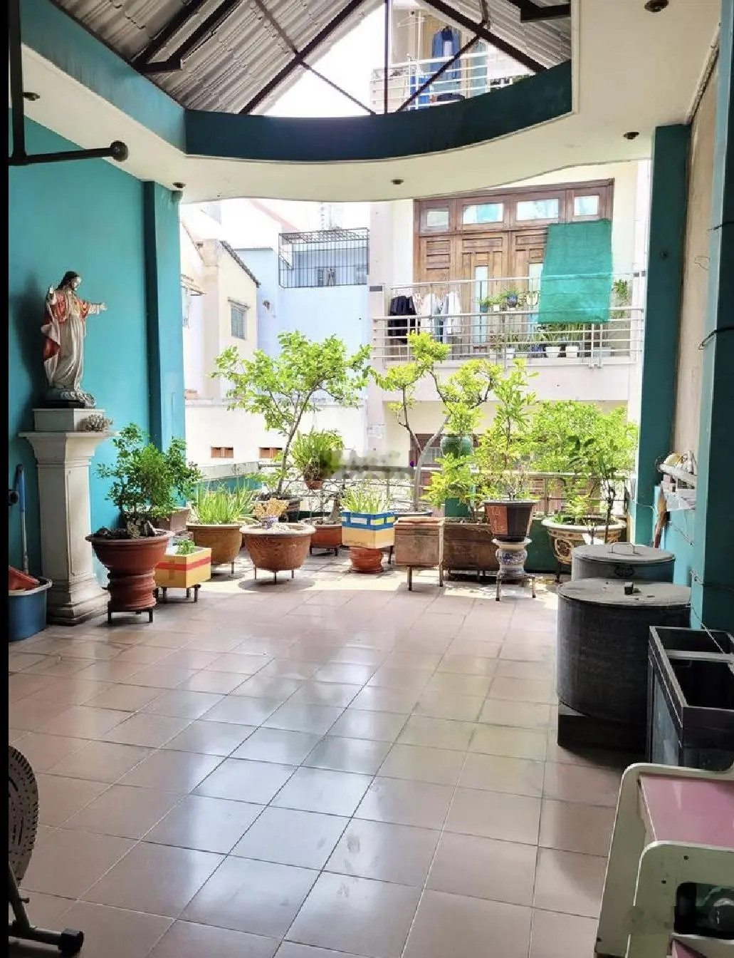 Cách Mạng Tháng Tám - 59m2 - 3T - 4 x 15m - F5 - TB - HXH thông
