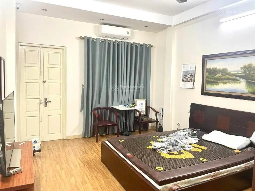 Kim Ngưu, ô tô đỗ cửa, ngõ thông, dân xây, nhà đẹp ở luôn, 46m2, 4 tầng, 4 pn chỉ 8,2 tỷ