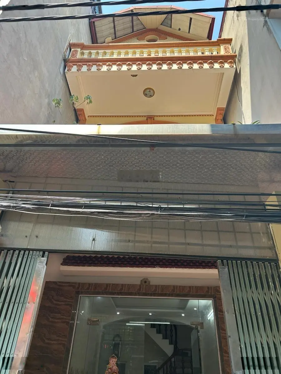 Nhà phố Quang Trung, Hà Đông 3 tầng MT 4,2m, diện tích 75m giá đầu tư sốc, ô tô kinh doanh chỉ 8 tỷ