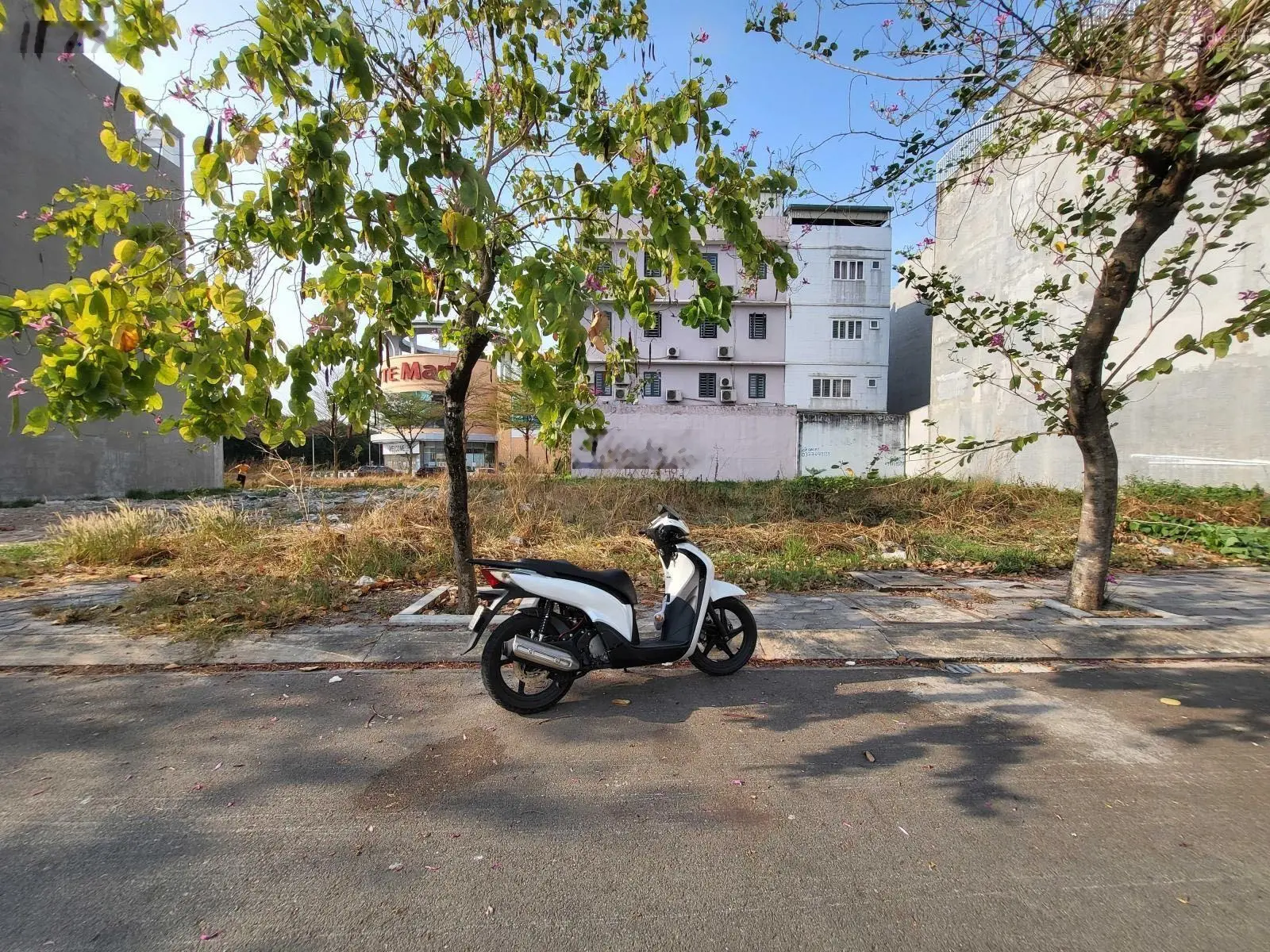 Bán đất đường Hùng Vương, An Điền, Bến Cát, Giá:780Tr/100m2, SỔ HỒNG RIÊNG, Ngay Chợ An Điền
