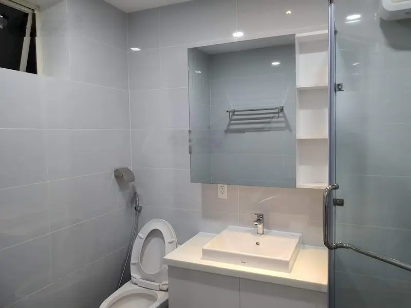 Cô Ánh đi Mỹ bán gấp căn hộ ACB Apartment 110m2/2ty130, full nội thất, LH cô Ánh