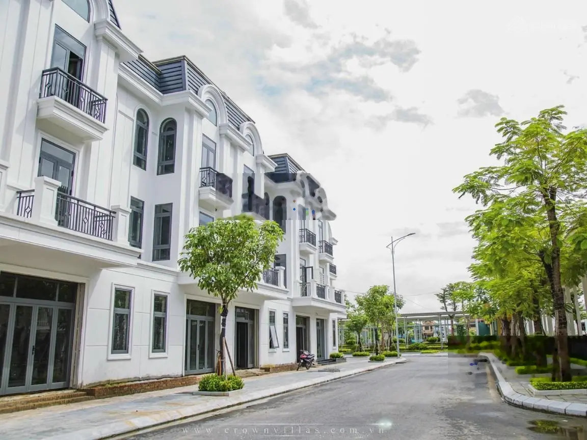 Chính chủ cần tiền bán Shopvillass SHV2 - X, giá chỉ 7x tỷ, thấp nhất dự án Crown villas
