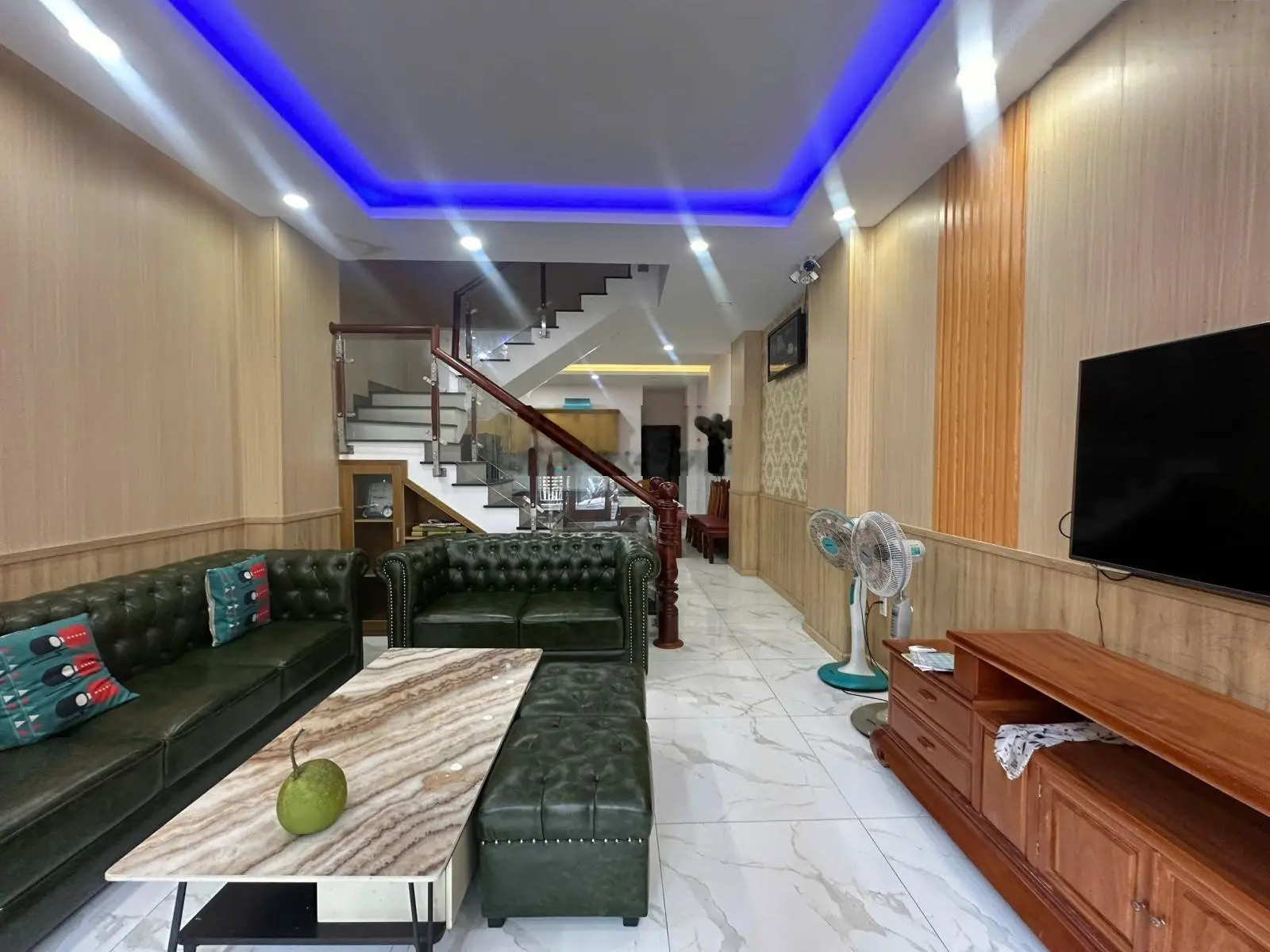 Căn Nhà 3 Tầng Ở Phước Long Nha Trang, Gần Biển Mà Giá Lại Rẻ