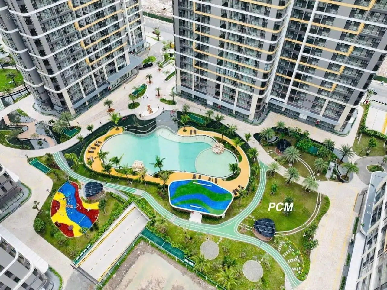 Căn hộ 2PN Beverly Solari tại Vinhomes Grand Park Q9, chiết khấu 11%, nhận nhà ngay, vay 70% LS 0%