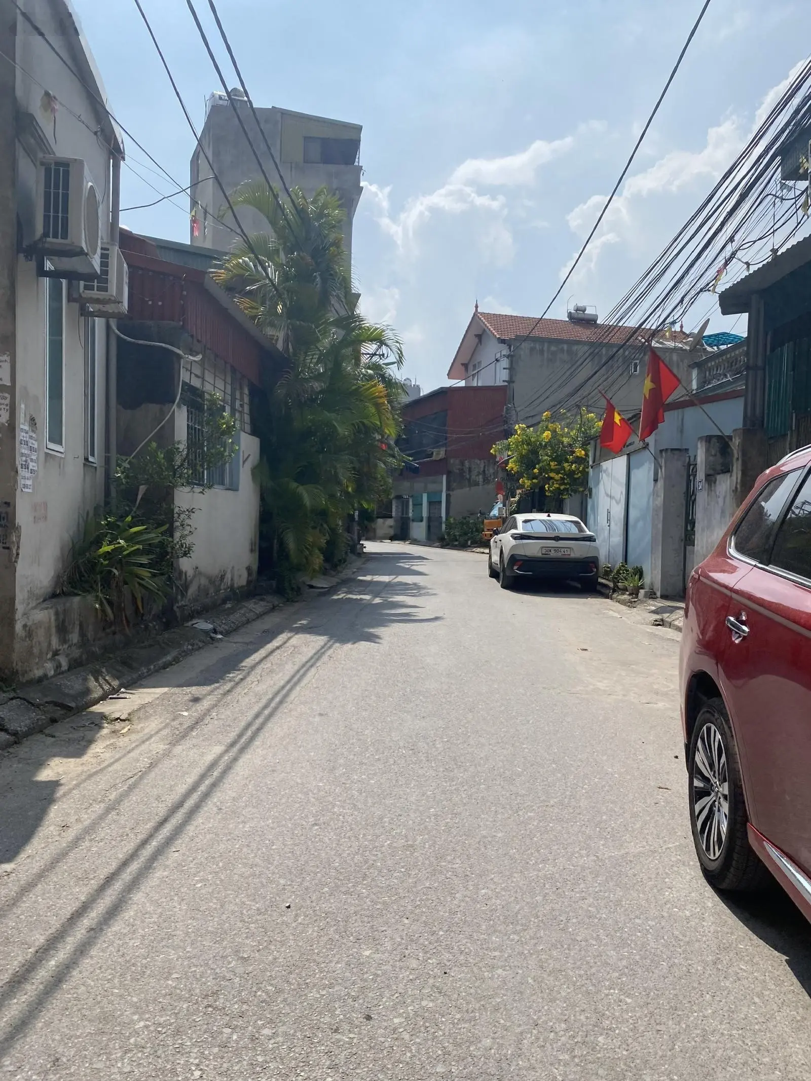 Bán đất rẻ - nguyễn văn linh - long biên - ô tô - 60m2 - mặt 4m - giá 7,2 tỷ