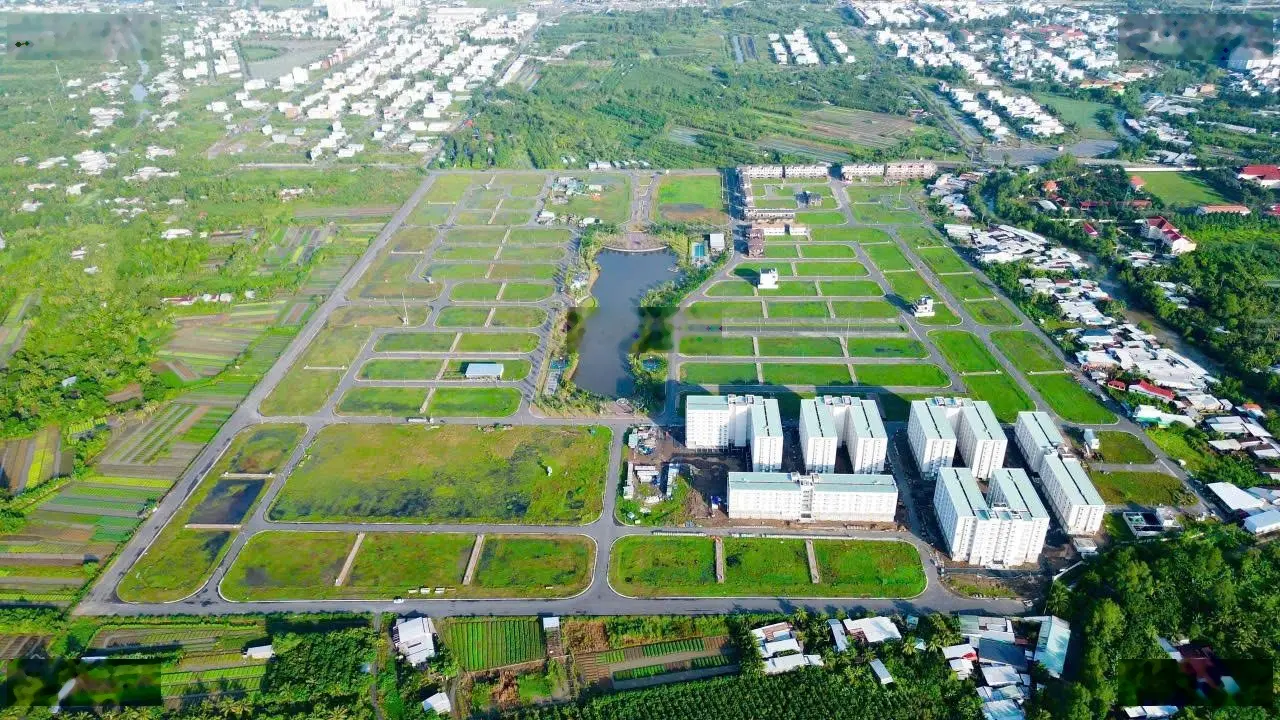Chủ đầu tư Nam Long mở booking khu đất nền cuối cùng giá chỉ từ 3,159 tỷ