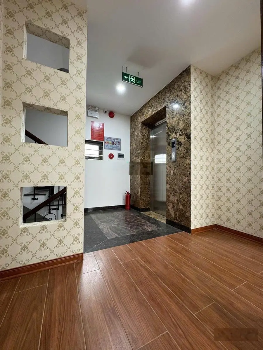 Bán Nhà Thanh Xuân Giá Đẹp - Tòa VP 9 Tầng Cù Chính Lan 98m² - Phân Lô - Ô Tô Tránh, Dòng Tiền Tốt