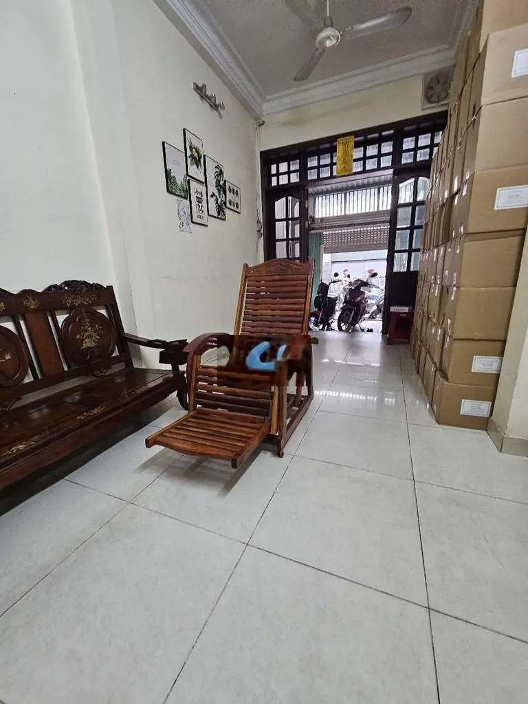 Hẻm Ô tô, Kinh Doanh, Tô Hiến Thành, CMT8, Quận 10, 60m2, 4 Tầng, 7.5T