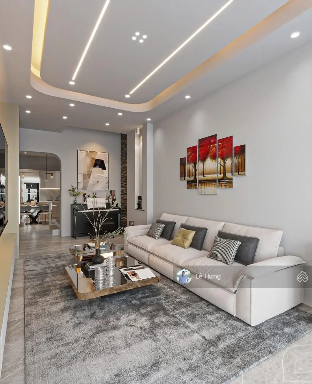 CC bán nhanh nhà Phố Xốm, lô góc, ô tô, mới ở luôn, 40m2, 6,8 tỷ
