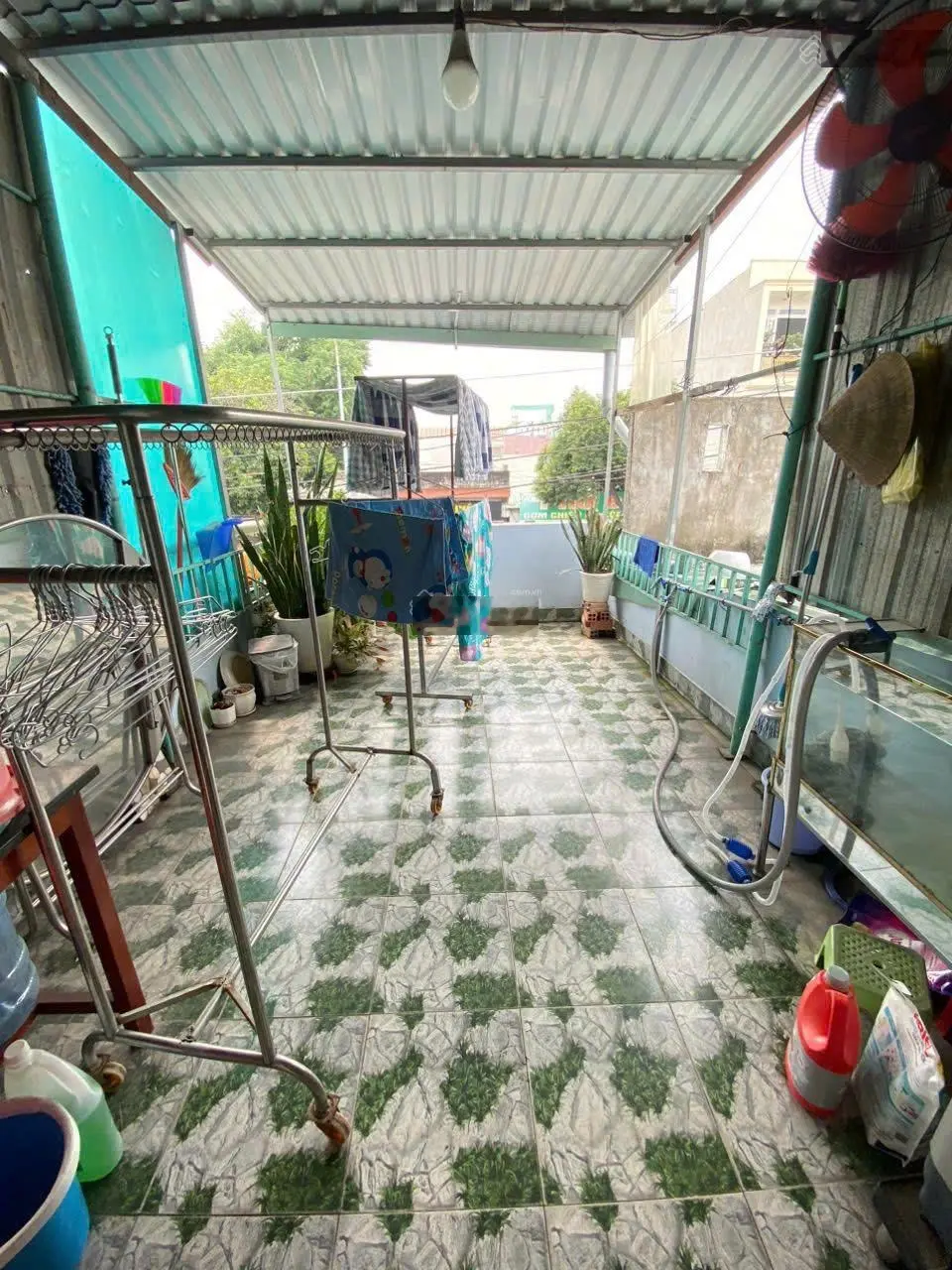 Giảm 500TR Bán nhà 1 trệt 1 lầu MT sầm uất đường Lý Thường Kiệt p.Dĩ An, Tp.Dĩ An