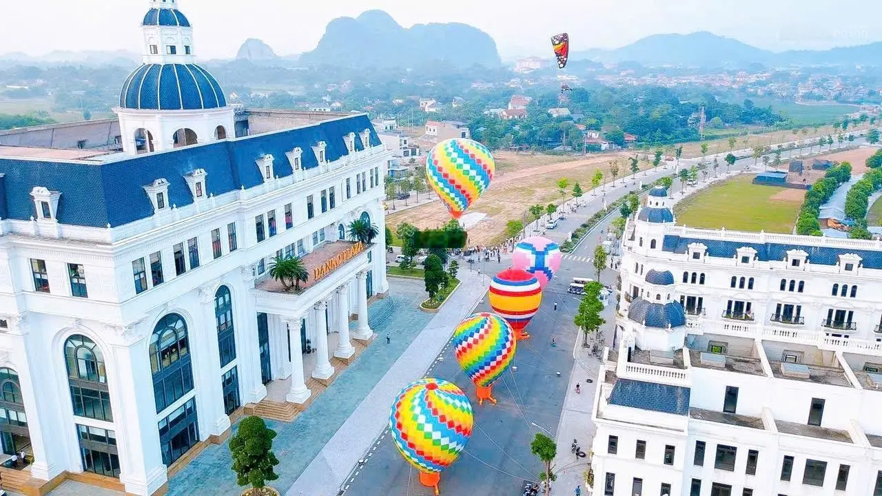 Danko city mặt tiền 6x16=96m2 nằm ngay gần tttm phố đi bộ nhạc nước